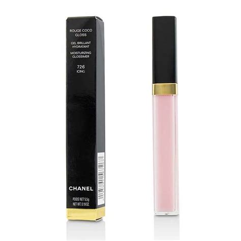 chanel gloss icing|Chanel coco gloss.